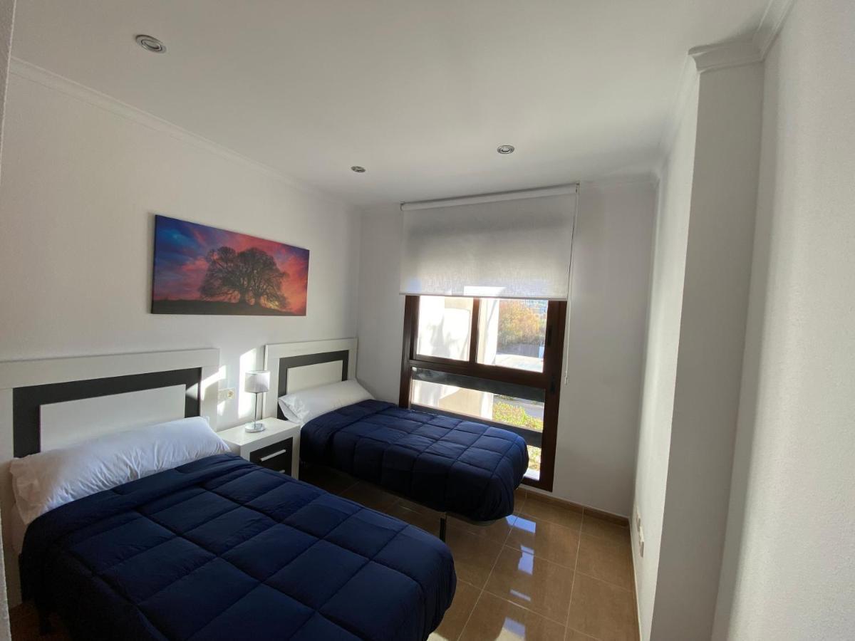 Apartamento Vera Playa Eksteriør billede